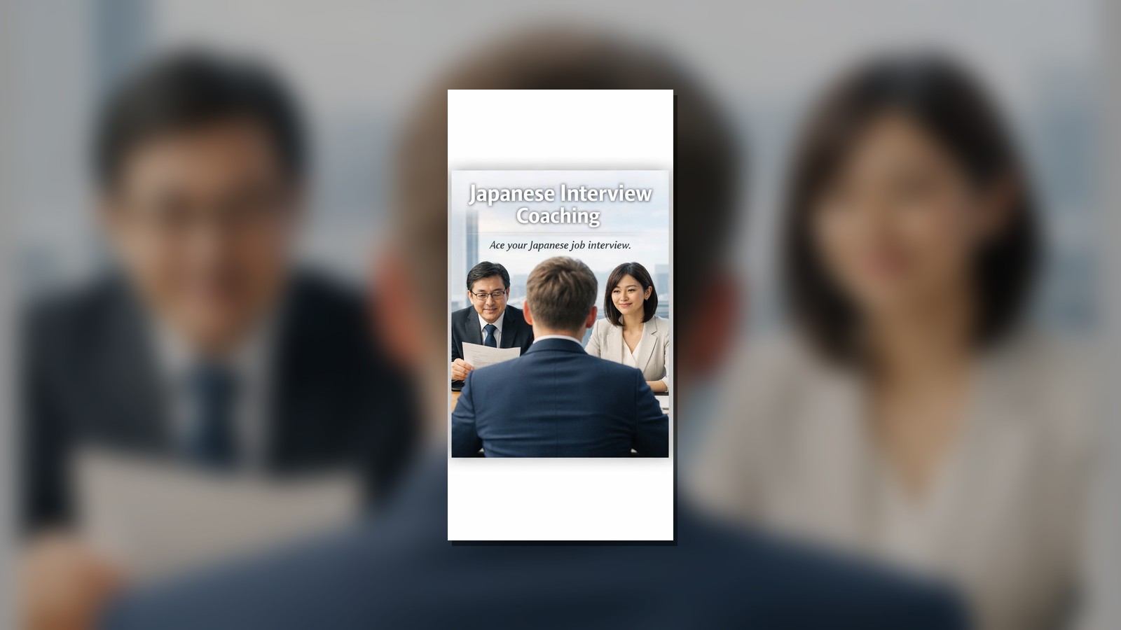 Japanese Interview Coaching