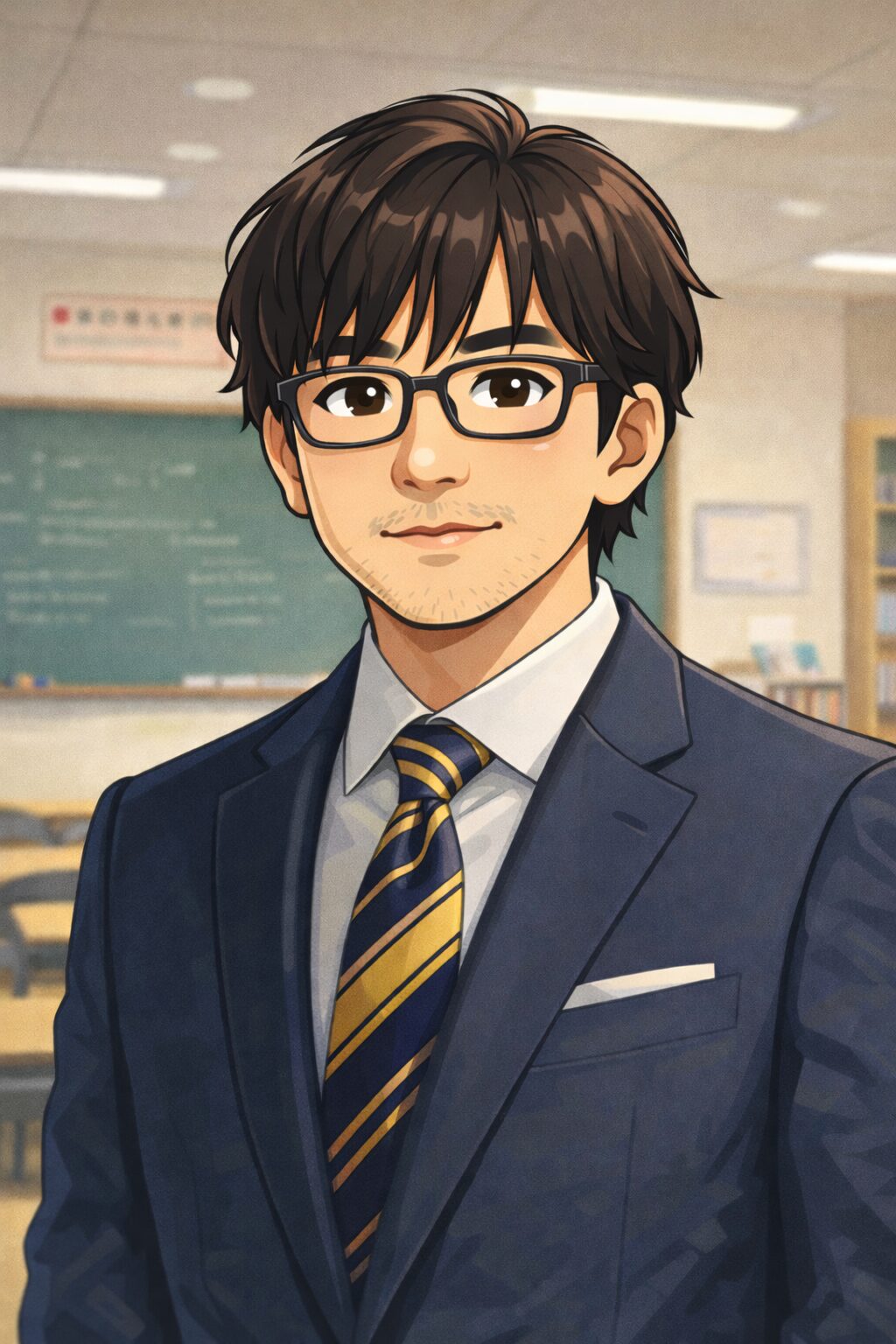 LOGIQA講師イメージ